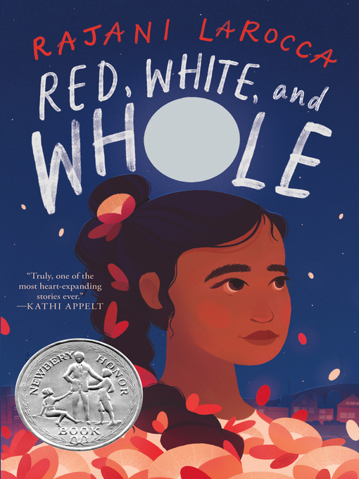 Title details for Red, White, and Whole by Rajani LaRocca - Wait list